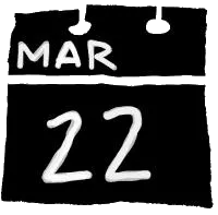 A calendar